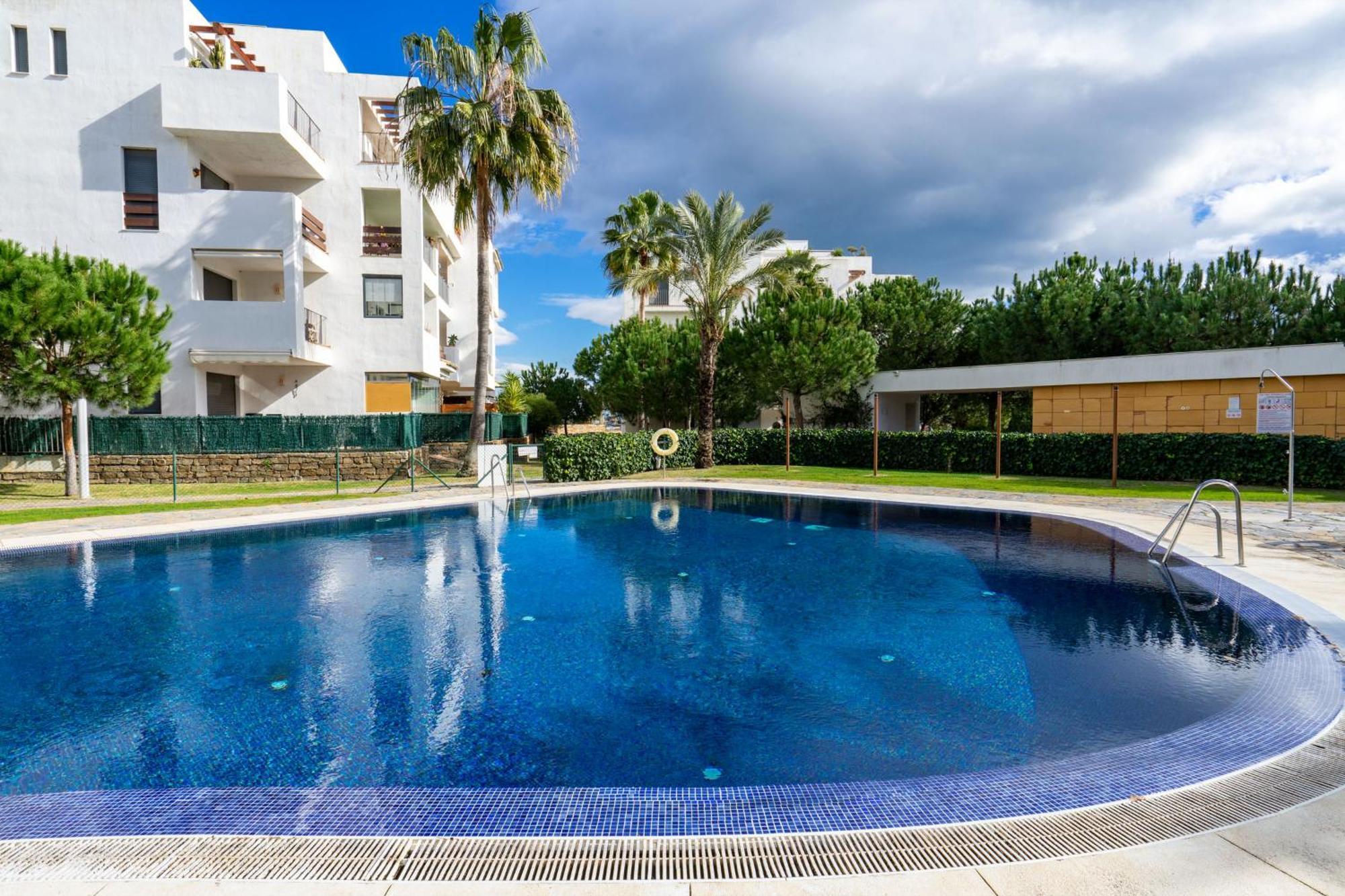 Alamar Poolfront Garden Apartment By Costarentals - Ref 46 La Cala De Mijas Exterior foto